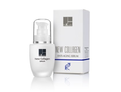 New Collagen Serum pro suchou pleť