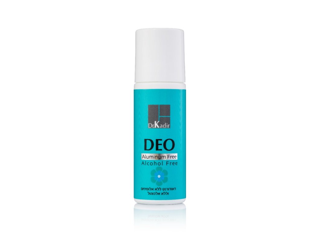 Deodorant roll-on bez hliníku