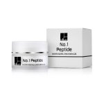 No. 1 PEPTIDE Hydratační emulze-krém pro všechny typy pleti SPF 15