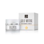 Gold Matrix Výživný krém pro normální suchou pleť s koloidním zlatem