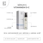 LIGHT E+C Serum pro všechny typy pleti