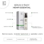 Hemp Essential – Gojibery Revitalizační serum pro všechny typy pleti