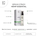 Hemp Essential – Gojibery Revitalizační serum pro všechny typy pleti