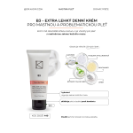 B3 – Extra lehký denní krém pro mastnou a problematickou pleť