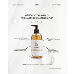 Měsíčkový gel-mýdlo pro mastnou a smíšenou pleť