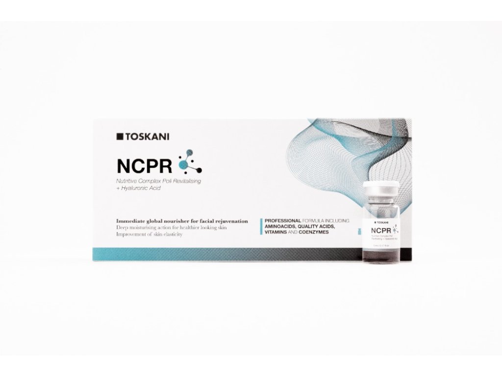 NCPR (5 ml x 1 lahvička)
