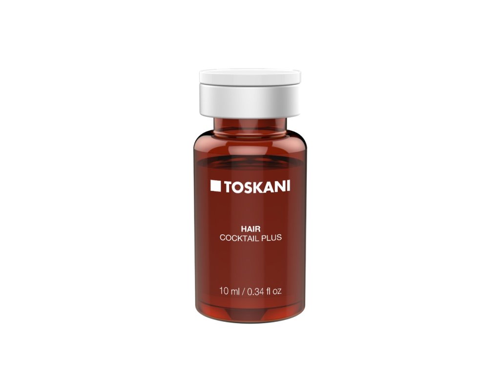 Hair Cocktail Plus (10 ml x 1 lahvička)