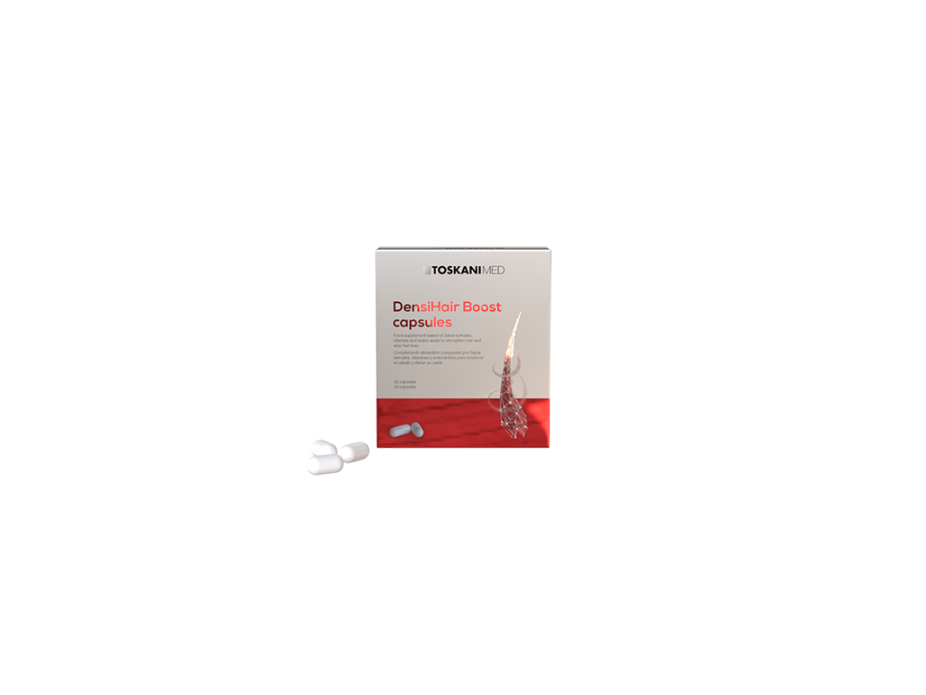 Densihair Boost Capsules (Blistr s 30 kapslemi)