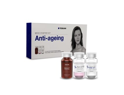 Meso Starter Kit Anti-ageing (5 ml x 5 lahviček)