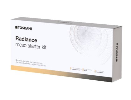Meso Starter Kit Radiance  (5 ml x 5 lahviček)