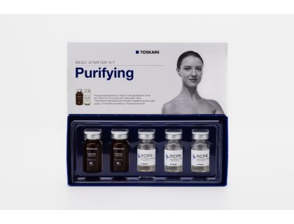 Meso Starter Kit Purifying (5 ml x 5 lahviček)