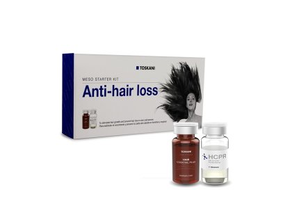 Meso Starter Kit Anti-hair loss (5 ml x 5 lahviček)