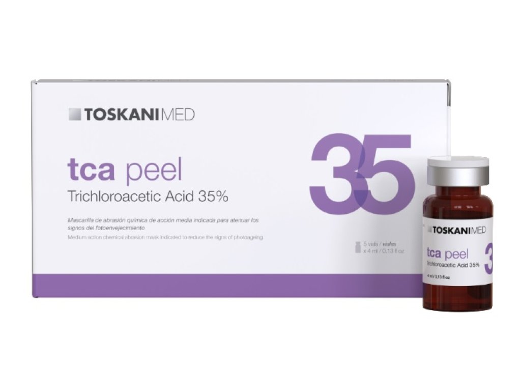 TCA 35%. PE (4 ml x 1 lahvička)