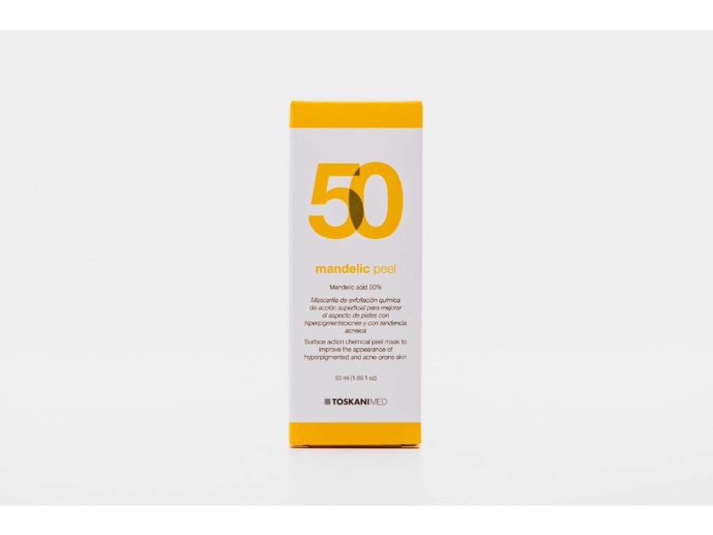 Mandelic peel 50% PE (50 ml)
