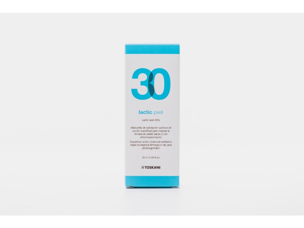 Lactic peel 30% PE (50 ml)