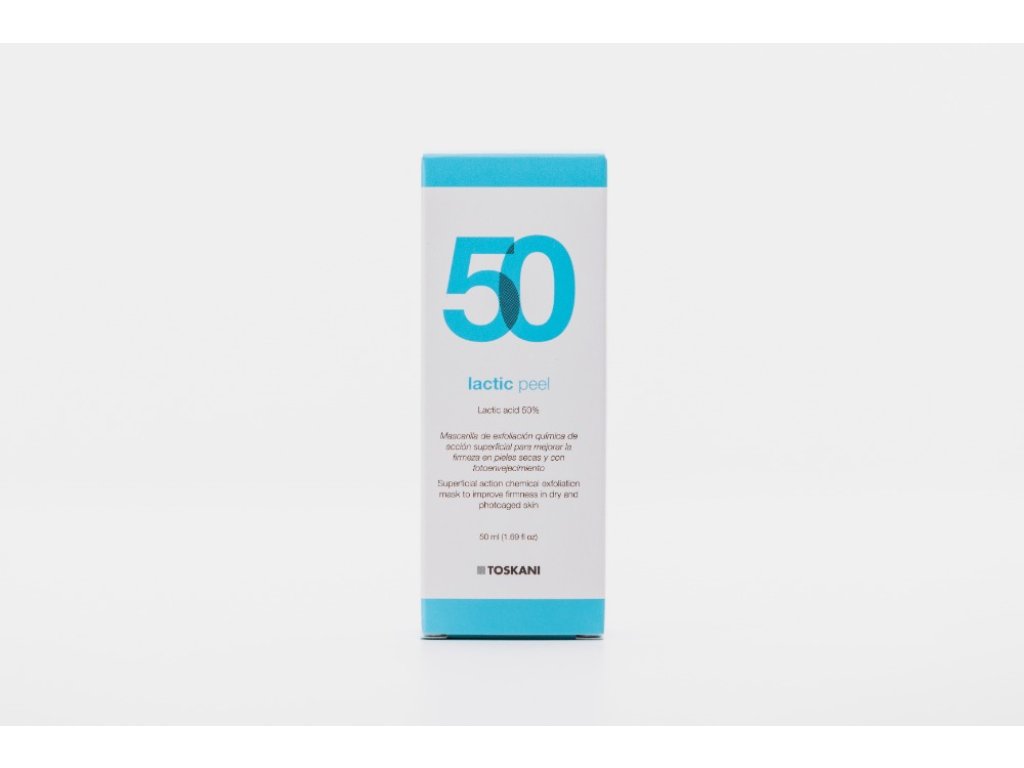 Lactic peel 50% PE (50 ml)