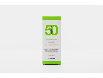 Glycolic peel 50% PE (50 ml)