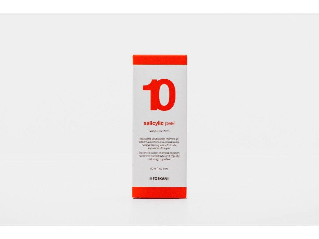 Salicylic peel 10% PE (50 ml)
