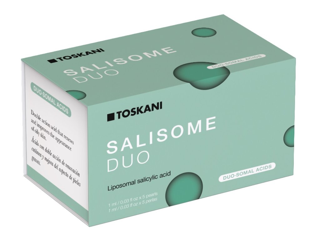 Salisome Duo (Salicylic Acid) (5 perliček po 1 ml)
