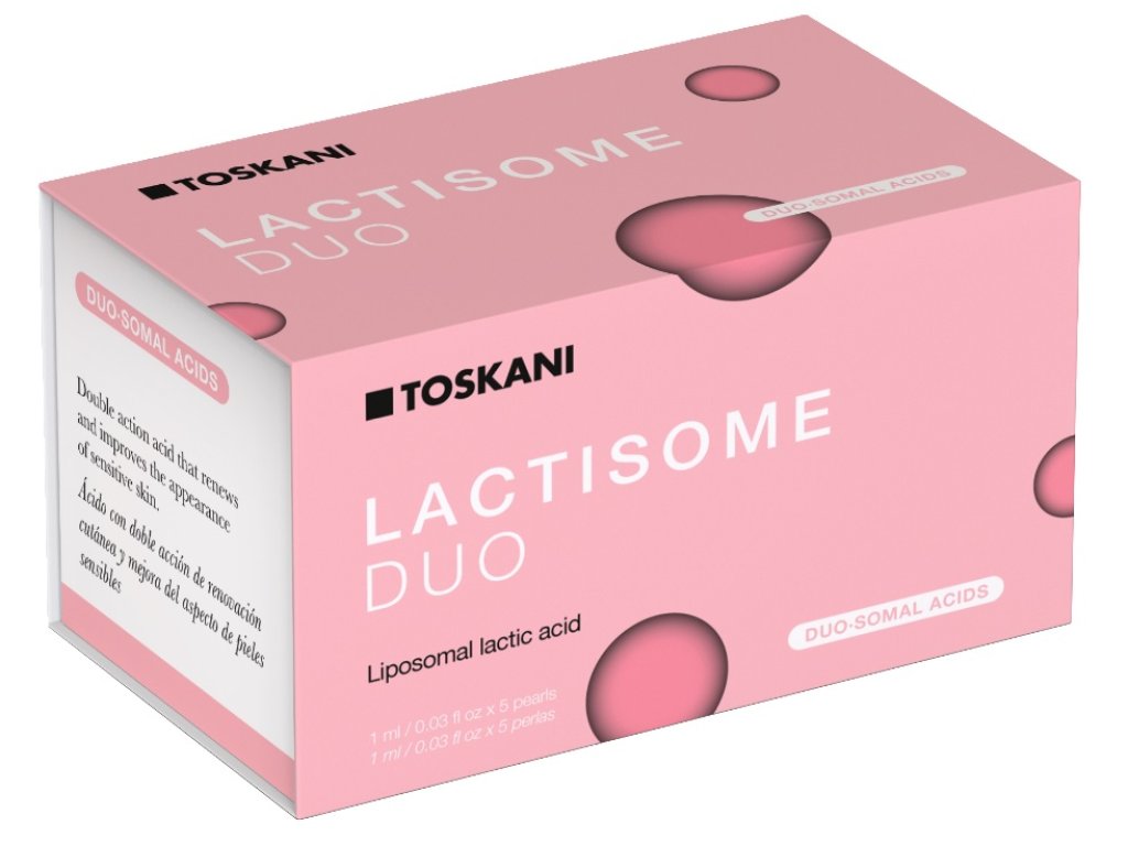 Lactisome Duo (Lactic Acid) (5 perliček po 1 ml)