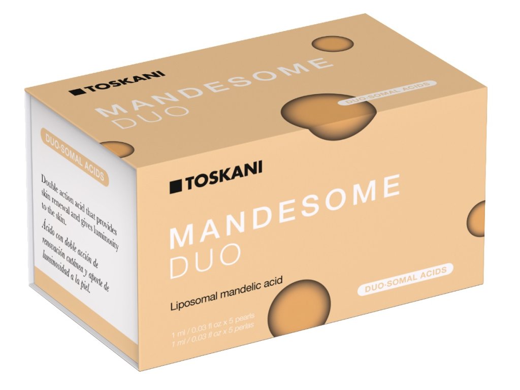 Mandesome Duo (Mandelic Acid) (5 perliček po 1 ml)