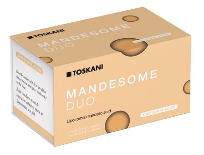 Mandesome Duo (Mandelic Acid) (5 perliček po 1 ml)