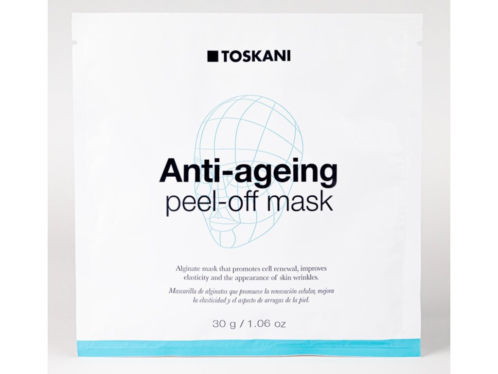 Anti-ageing peel-off mask  (1 x 30 gr. sáček)