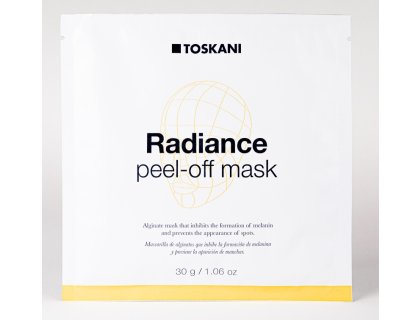 Radiance peel-off mask (1 x 30 gr. sáček)