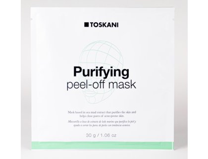 Purifying peel-off mask (1 x 30 gr. sáček)