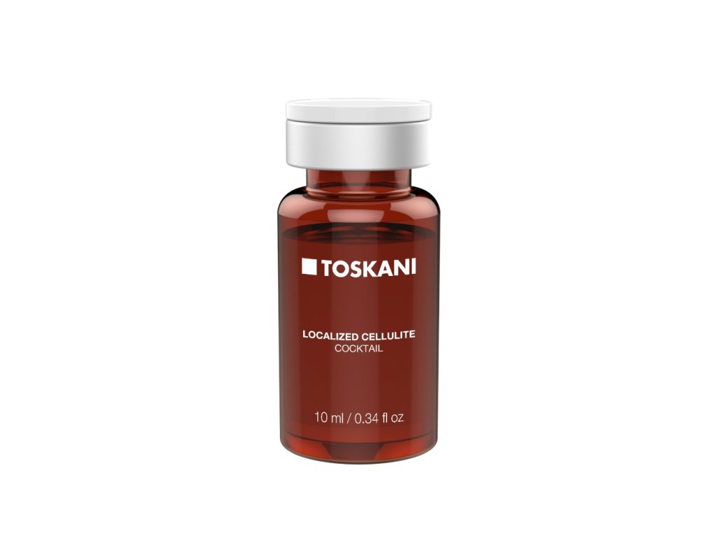 Localized Cellulite Cocktail (10 ml x 1 lahvička)