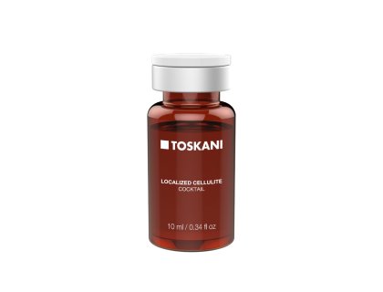 Localized Cellulite Cocktail (10 ml x 1 lahvička)