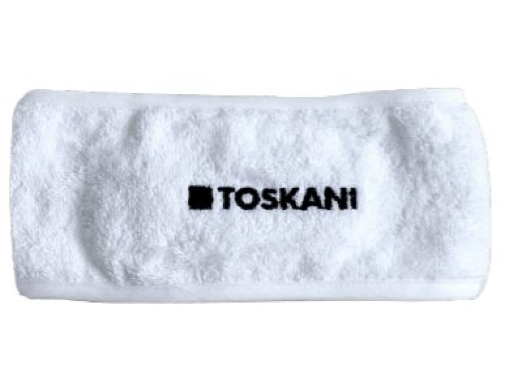 Čelenka s logem TOSKANI (60x10 cm)