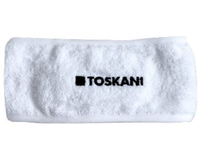 Čelenka s logem TOSKANI (60x10 cm)