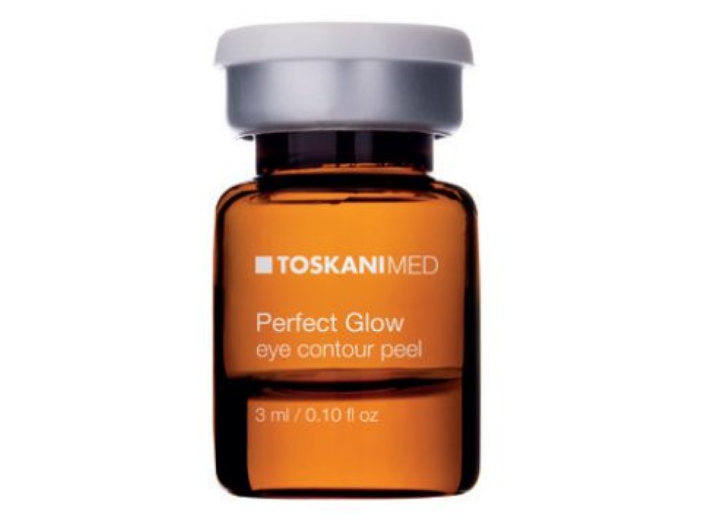 Perfect Glow eye contour peel (3 ml x 1 lahvička)