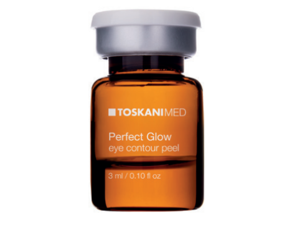Perfect Glow eye contour peel (3 ml x 1 lahvička)
