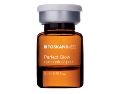Perfect Glow eye contour peel (3 ml x 1 lahvička)
