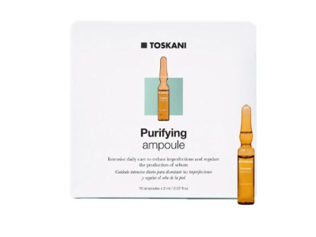 Purifying Ampoule (15 ampule x 2 ml)