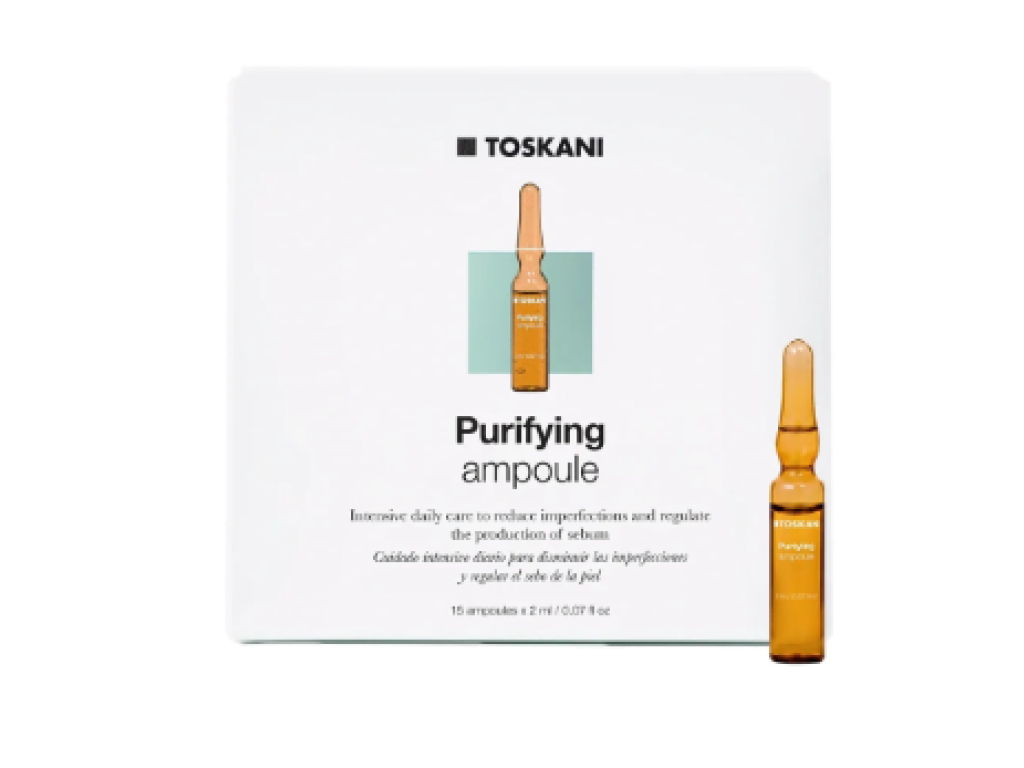 Purifying Ampoule (15 ampule x 2 ml)