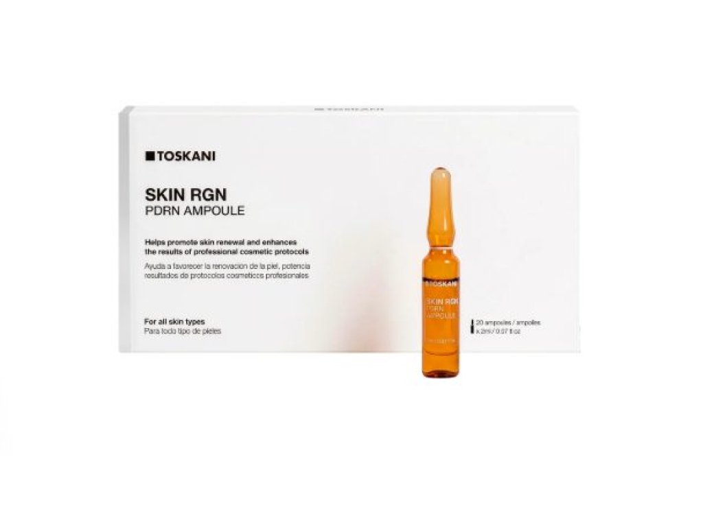 Skin Regen PDRN Ampoule (10 ampule x 5 ml)