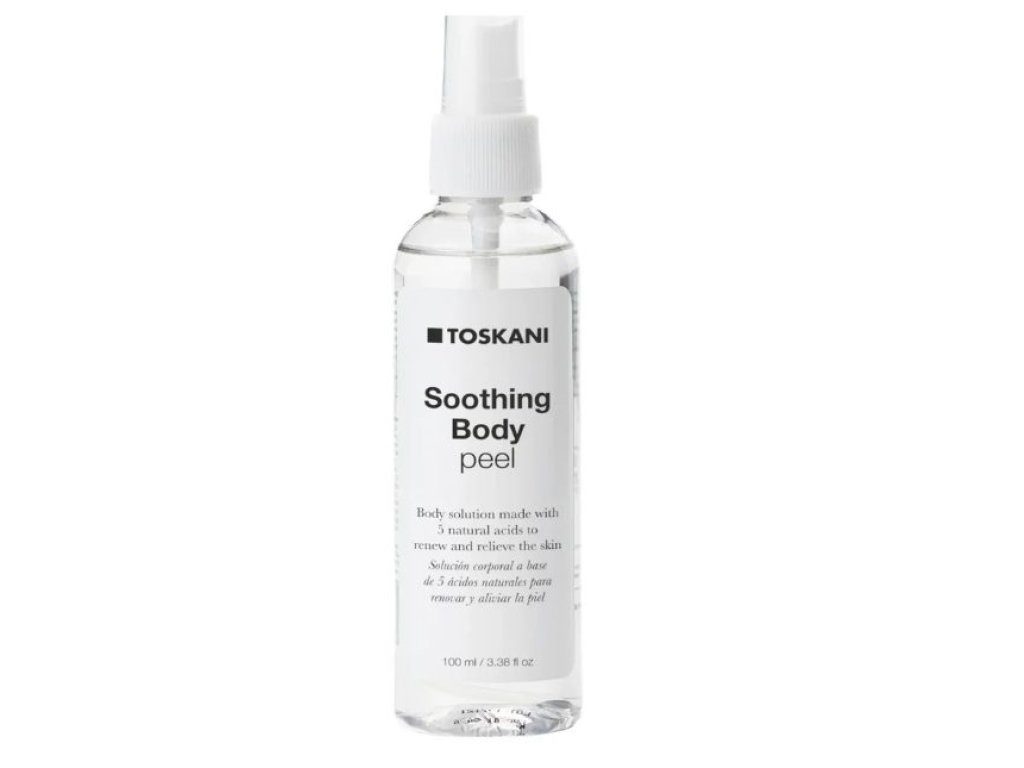 Soothing Body peel (100 ml sprej)