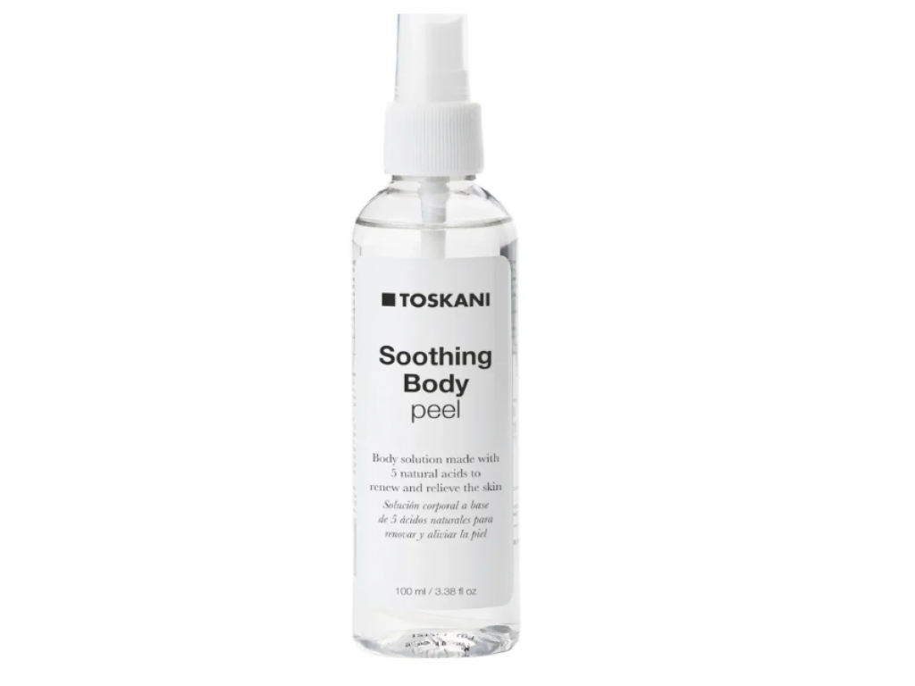 Soothing Body peel (100 ml sprej)