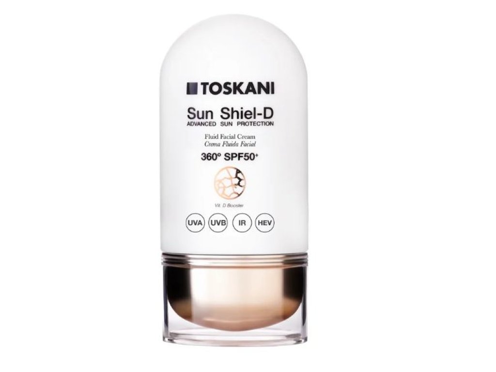 Sun Shiel-D Fluid Cream SPF50+ (50 ml)