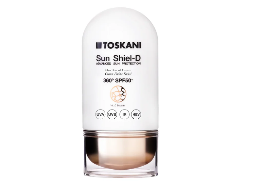 Sun Shiel-D Fluid Cream SPF50+ (50 ml)