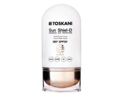 Sun Shiel-D Fluid Cream SPF50+ (50 ml)