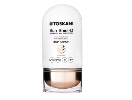 Sun Shiel-D Fluid Cream SPF50+ (50 ml)