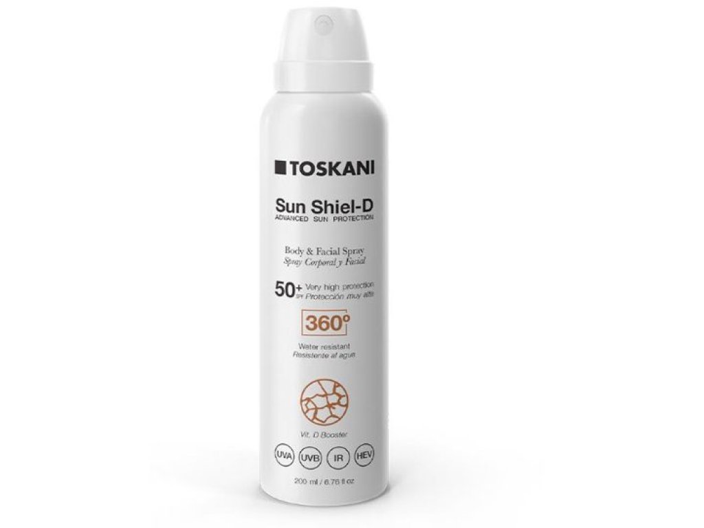 Sun Shiel-D Spray SPF50+ (200 ml sprej)
