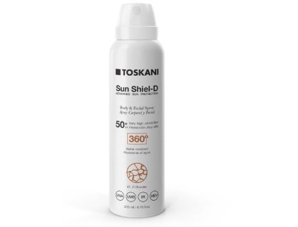 Sun Shiel-D Spray SPF50+ (200 ml sprej)