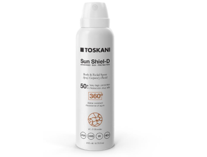 Sun Shiel-D Spray SPF50+ (200 ml sprej)