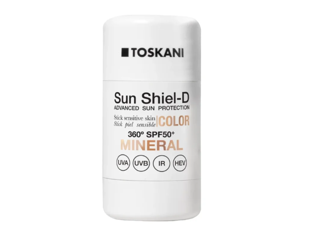 Sun Shiel-D Stick Color SPF50+ (15 gr tyčinka)