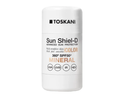 Sun Shiel-D Stick Color SPF50+ (15 gr tyčinka)